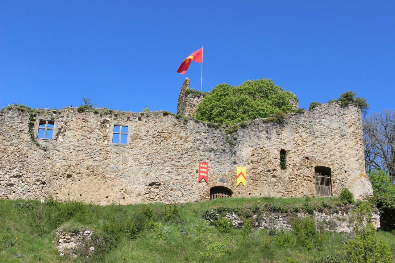 Maison De Bourg Talmont-Saint-Hilaire Kültér fotó