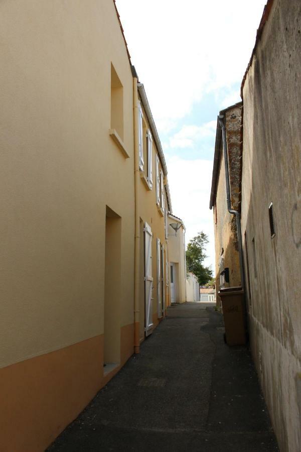Maison De Bourg Talmont-Saint-Hilaire Kültér fotó