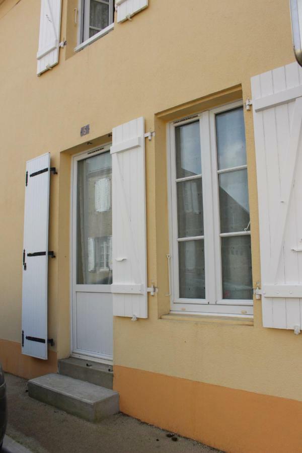Maison De Bourg Talmont-Saint-Hilaire Kültér fotó